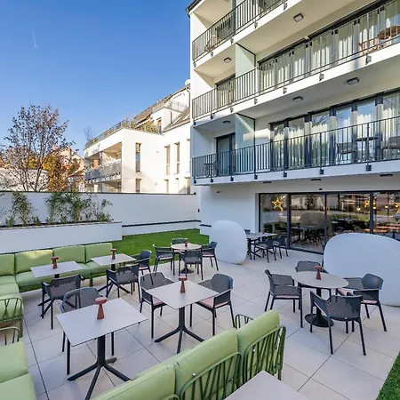 Riva Prestige Hotel Szeged