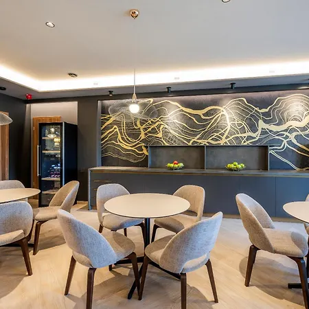 Szálloda Riva Prestige Szeged