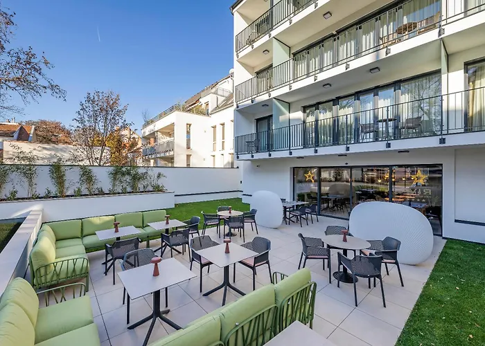 Riva Prestige Hotel Szeged